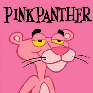 پلنگ صورتی The Pink Panther