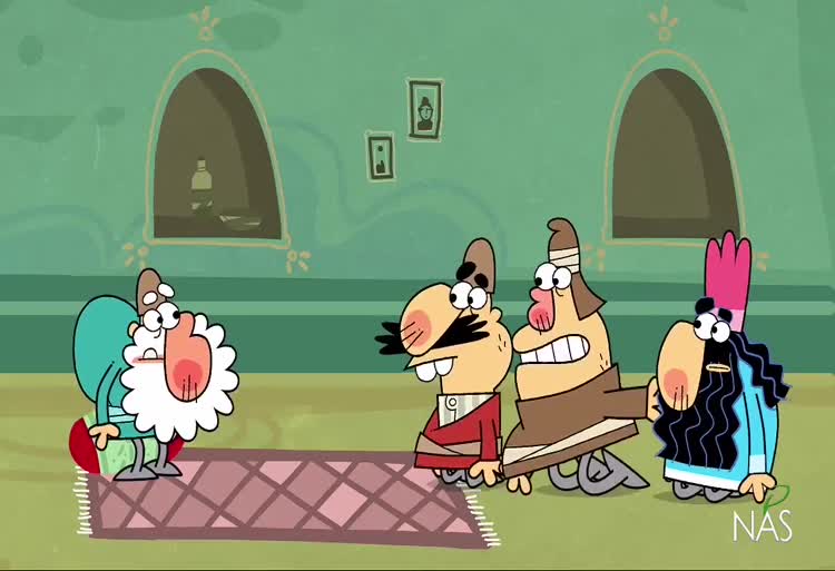 دیرین دیرین آسانسور