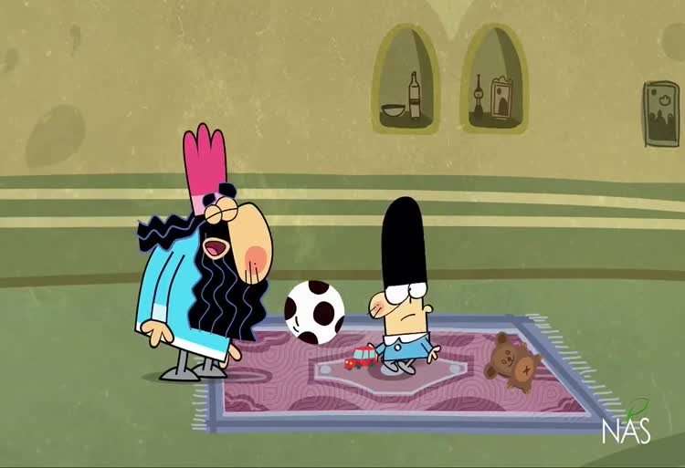 دیرین دیرین بابابزرگ سوسول