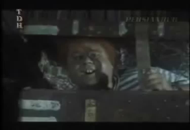 دزد عروسک ها آهای آهای 