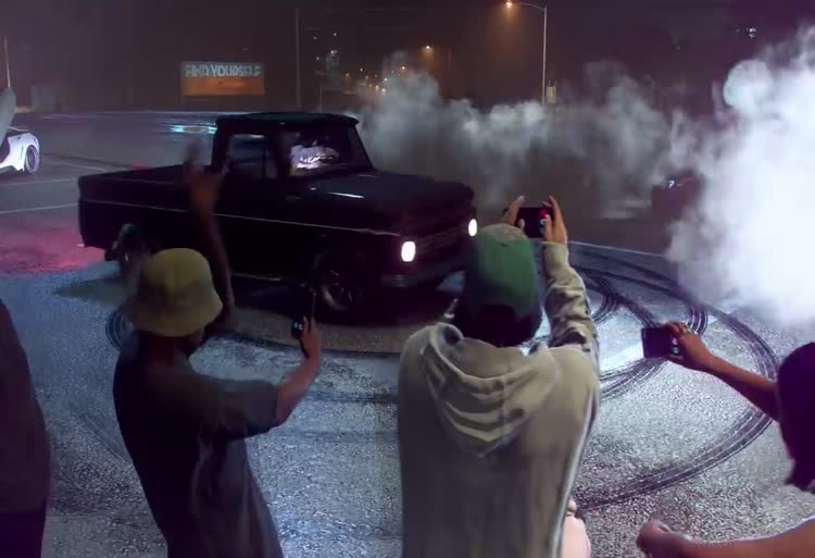 تریلر بازی Need for Speed Heat