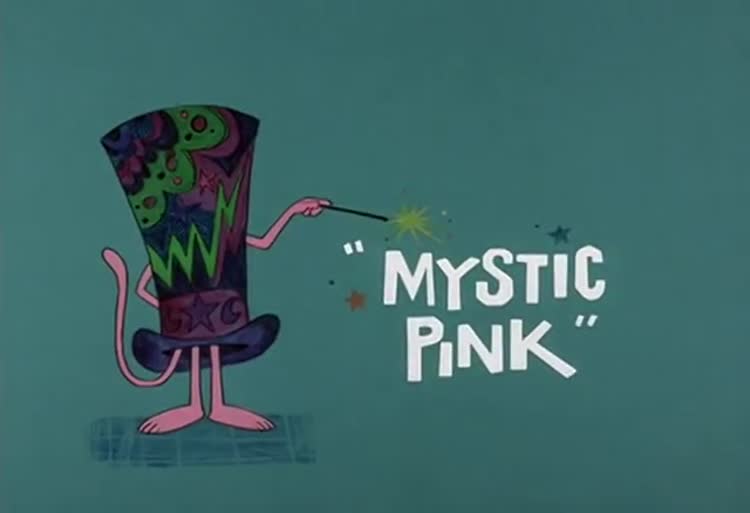 پلنگ صورتی عارف Mystic