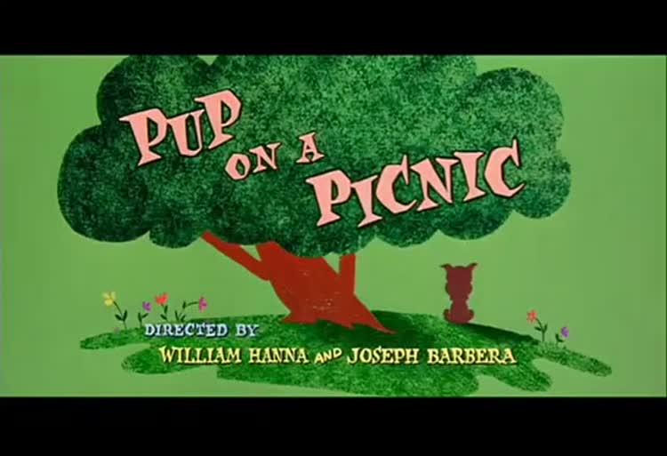 تام و جری پیک نیک Picnic