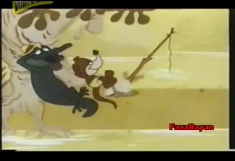 کارتون معاون کلانتر فصل شکار