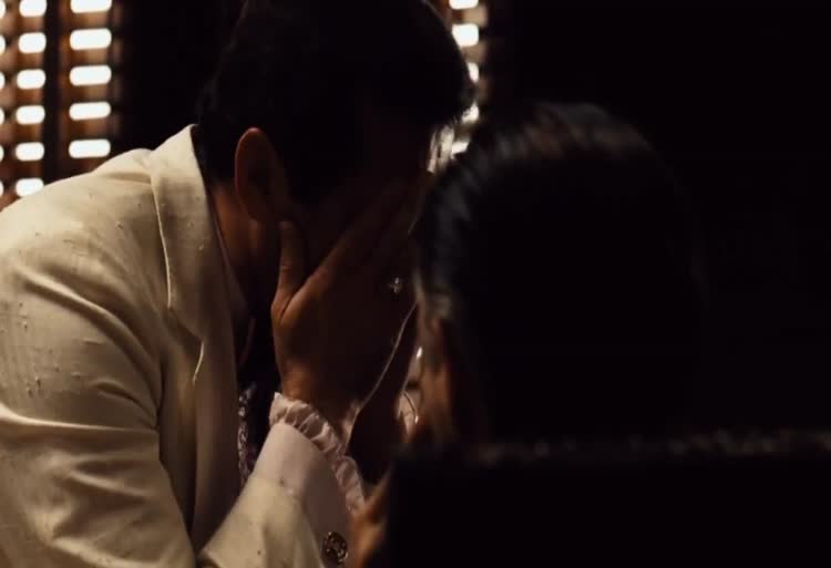 فیلم پدرخوانده یک سکانس نمیدونم چیکار کنم