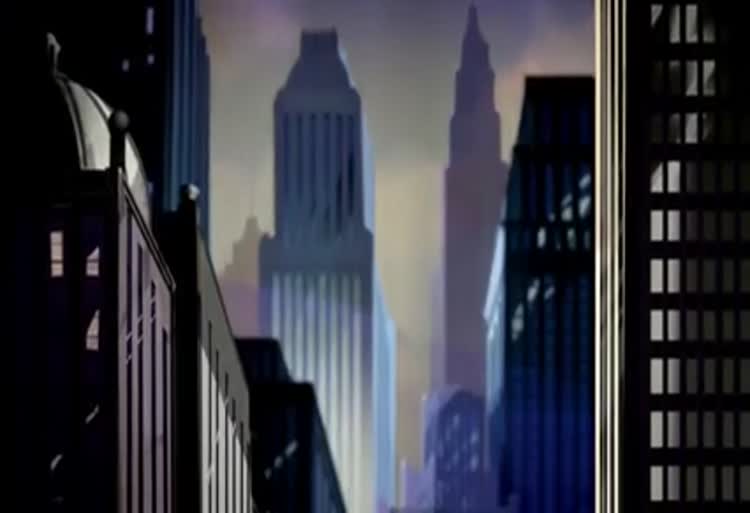 کارتون لاک‌پشت های نینجا آغاز داستان