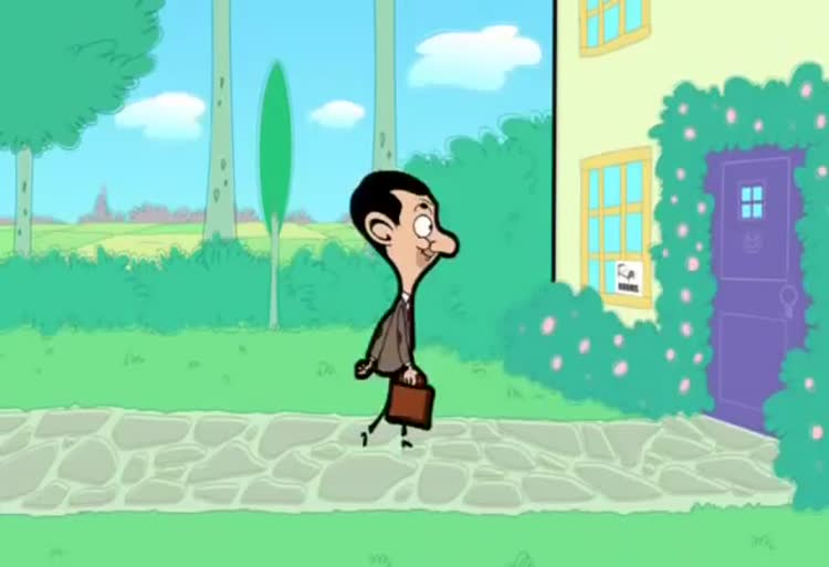 کارتون مستربین بی خانمان قسمت دو