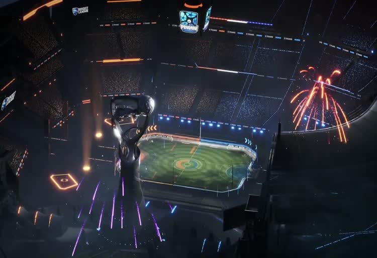 تریلر بازی جدید Rocket League