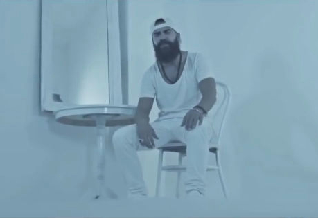 آهنگ درد عشق معین زد