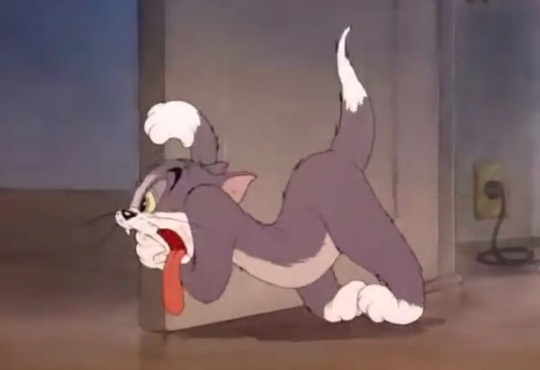 کارتون تام و جری جمعه گربه