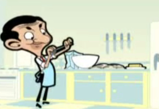 کارتون مستر بین قسمت چهل و نهم