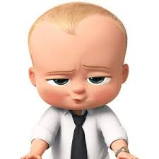 بچه رئیس - Baby Boss