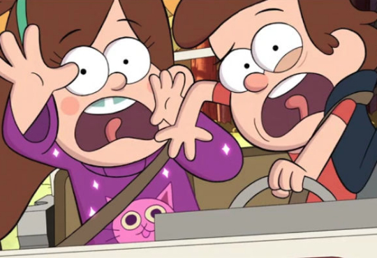 انیمیشن آبشار جاذبه غول بیابانی قسمت اول