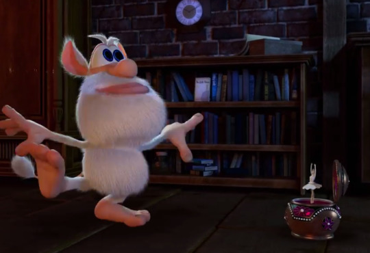 انیمیشن بوبا - Booba