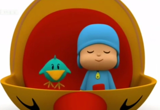 انیمیشن پوکویو Pocoyo - کاراگاه پوکویو