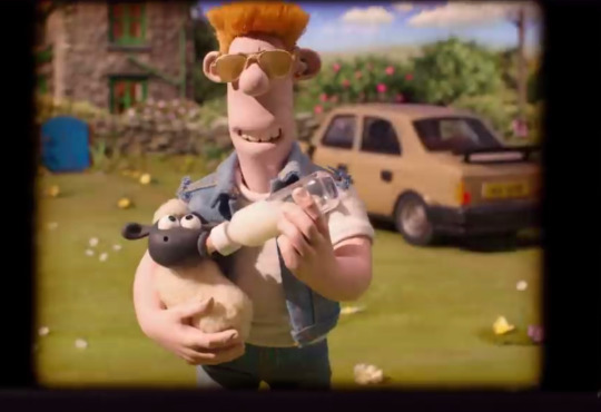 انیمیشن بره ناقلا - Shaun the sheep