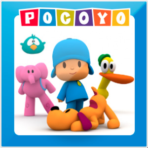 انیمیشن پوکویو POCOYO