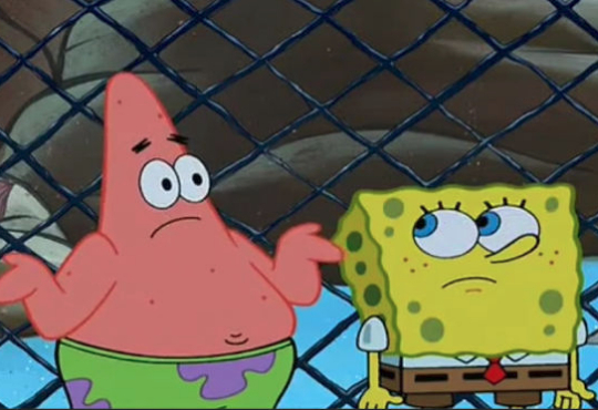 کارتون باب اسفنجی تشک گمشده