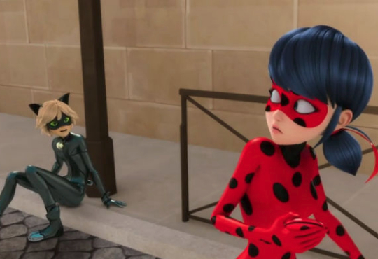 کارتون دختر کفشدوزکی گیتار شرور قسمت دوم