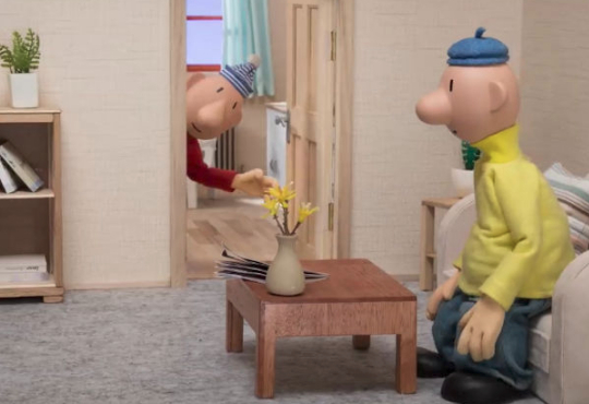 کارتون پت و مت camera