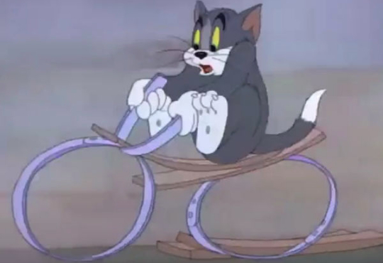 کارتون تام و جری موش یانکی