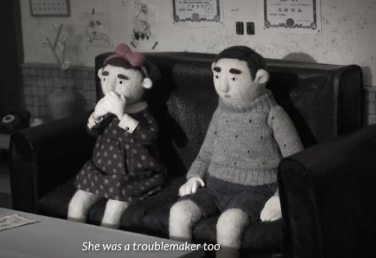 انیمیشن کوتاه خواهر Sister