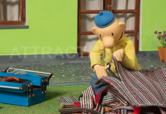 کارتون پت و مت شستشو اتومبیل ( جدید )