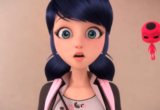 کارتون دختر کفشدوزکی گرد آورنده قسمت اول