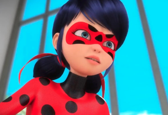 کارتون دختر کفشدوزکی گرد آورنده قسمت دوم