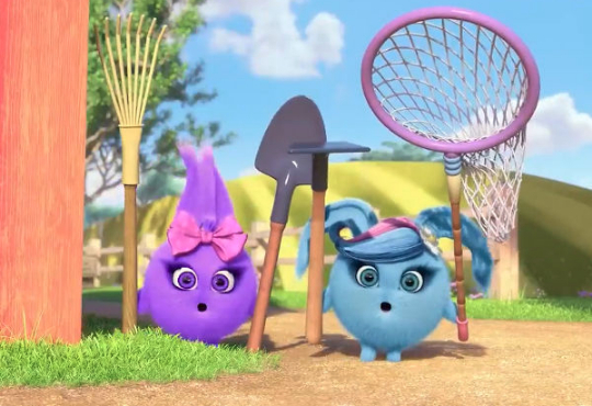 کارتون سانی بانی نجات توربو قسم اول