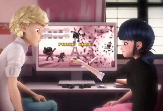 کارتون دختر کفشدوزکی گوریزیلا قسمت اول