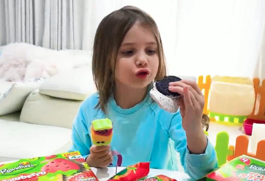 برنامه کودک کتی بستنی خوشمزه