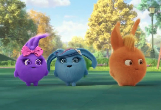 کارتون سانی بانی گارسون توربو قسمت دوم