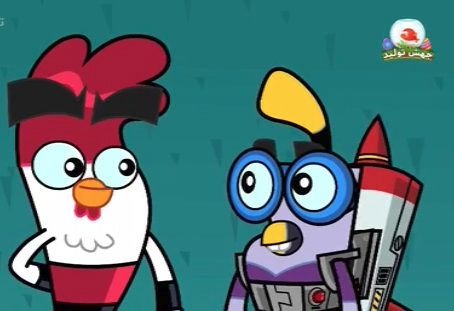 کارتون جیکوچان بازی رایانه ایی