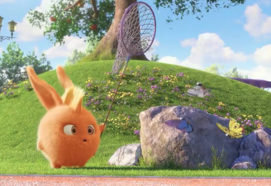 انیمیشن سانی بانی هوپر در راه قسمت اول