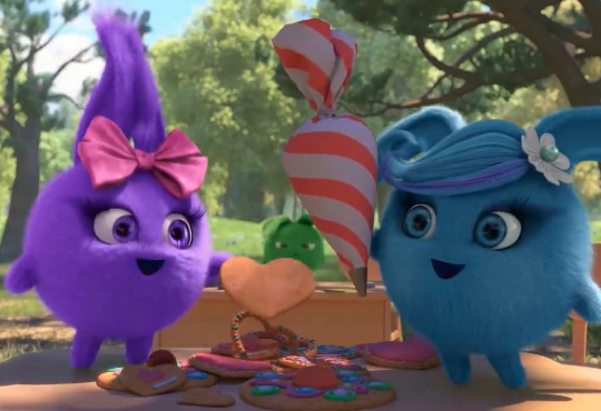 انیمیشن سانی بانی هوپر در راه قسمت دوم