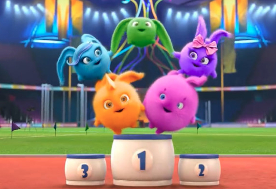 کارتون سانی بانی نمایش بزرگ هوپر قسمت دوم