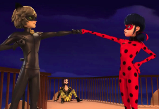 کارتون دختر کفشدوزکی گیتاریست قسمت دوم