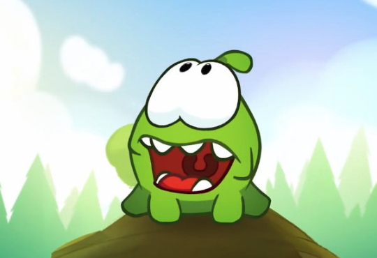 کارتون اوم نوم جنگل