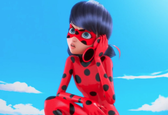 کارتون دختر کفشدوزکی گردآورنده قسمت اول