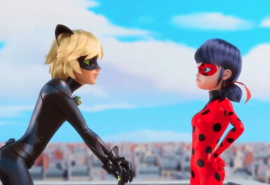 کارتون دختر کفشدوزکی گردآورنده قسمت دوم