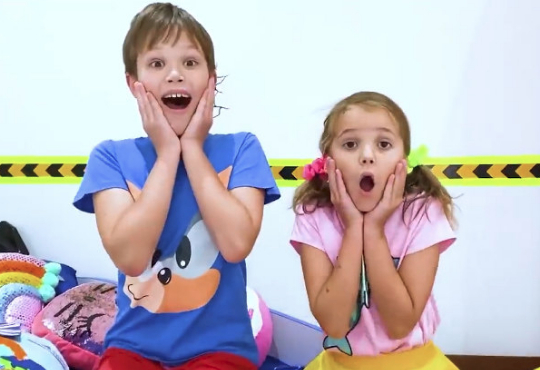 برنامه کودک کتی گجت ها بازی