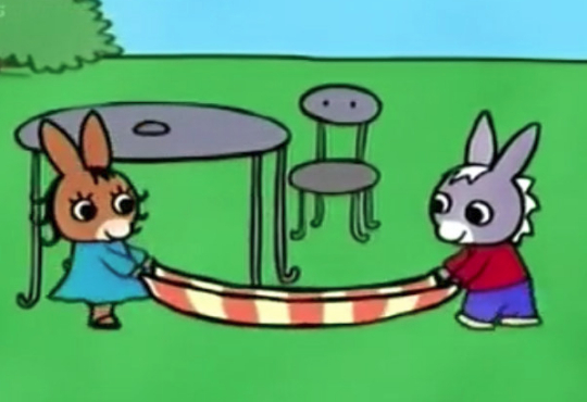 انیمیشن کلبه تروترو تروترو