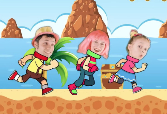 برنامه کودک مایا و مری فواید میوه