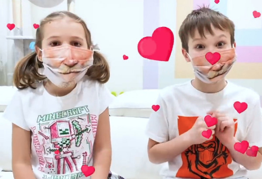 برنامه کودک کتی جنگ ویروس ها