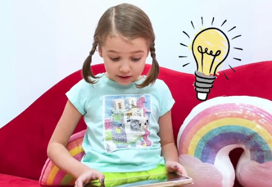 برنامه کودک کتی بازی ماینکرفت