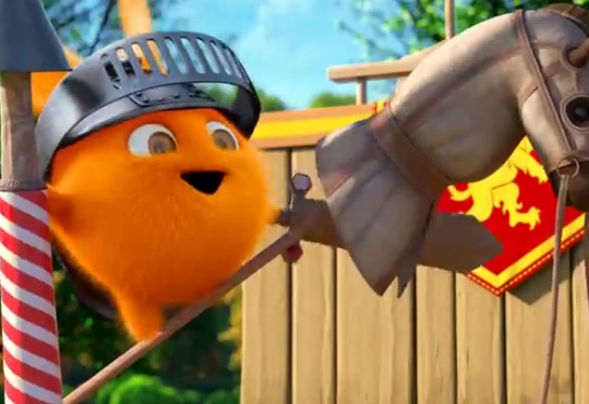 کارتون سانی بانی روبان صورتی قسمت اول