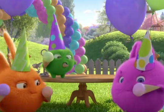 کارتون سانی بانی روبان صورتی قسمت دوم