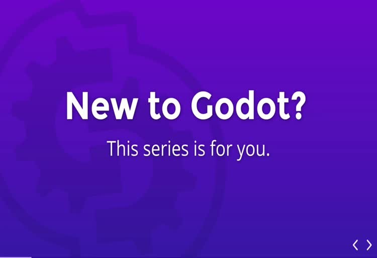 آشنایی با موتور بازی سازی Godot