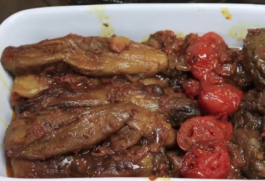 آشپزی خورشت بادمجان
